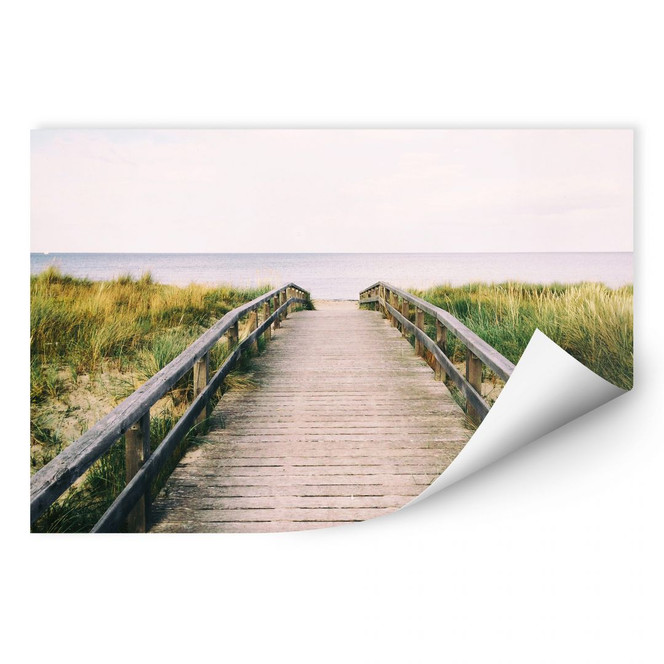 Wallprint - Ostseeblick