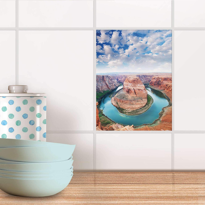 Fliesensticker - Grand Canyon