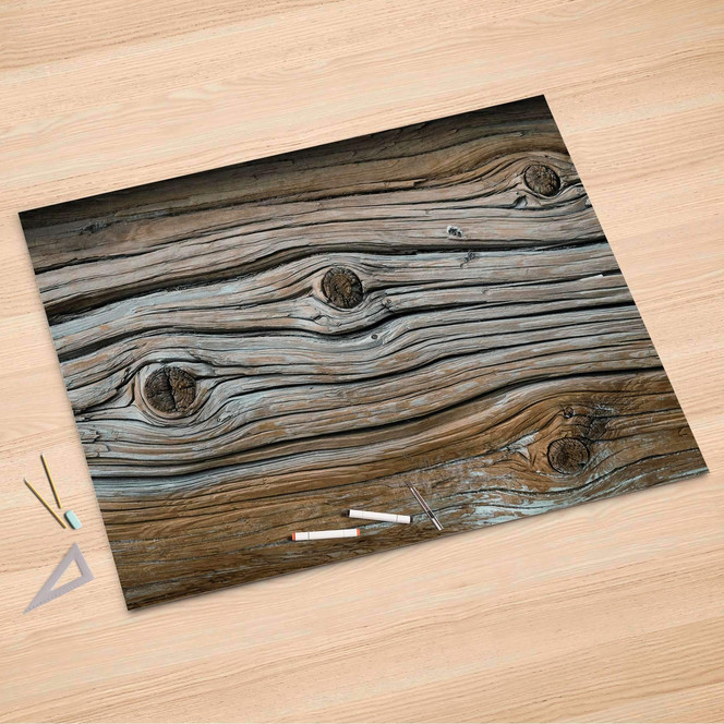 Folienbogen (150x100cm) - Hochbejahrt- Bild 1