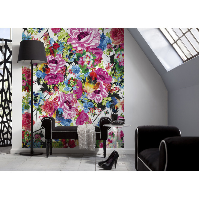 Fototapete Romantic Pop