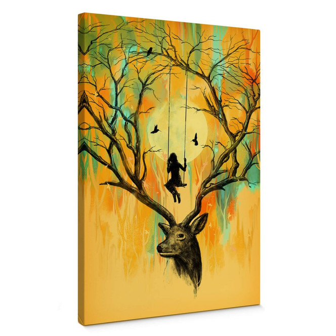 Leinwandbild Nicebleed - Playmate