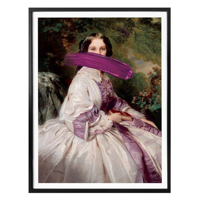 Poster Loose - Vandalismus 