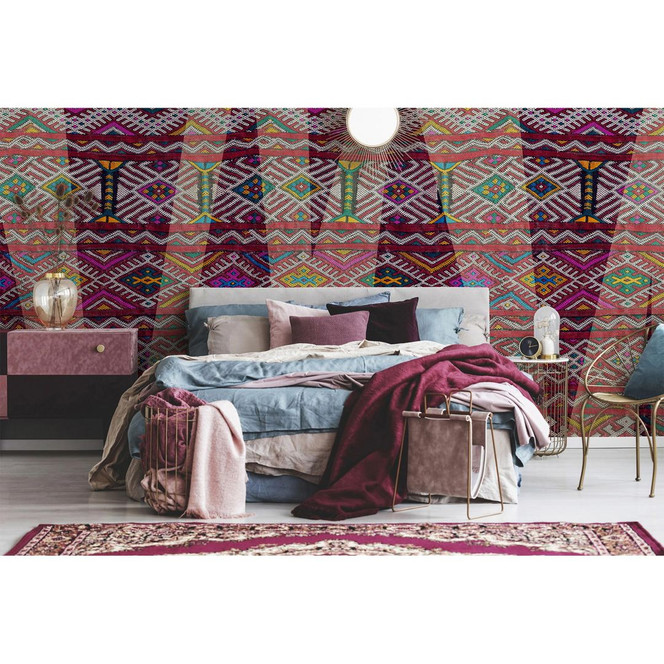 Architects Paper Fototapete Atelier 47 Carpet Pattern orientalisch - Bild 1