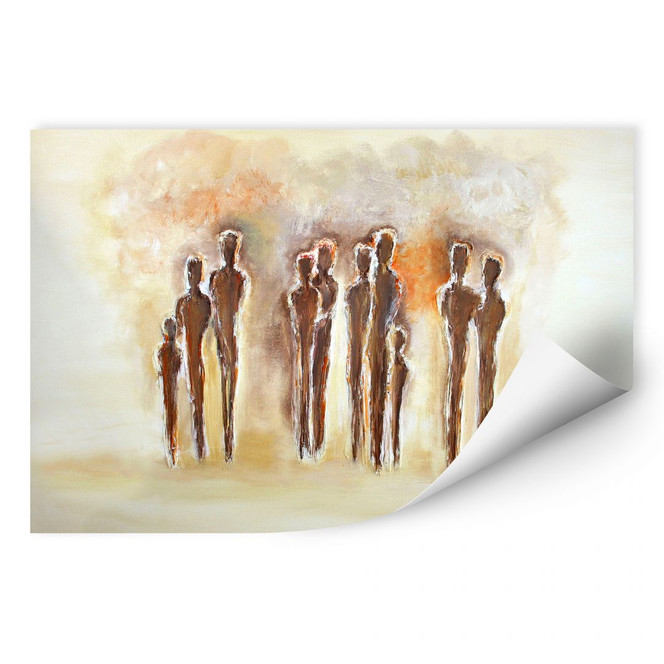 Wallprint Melz - Related