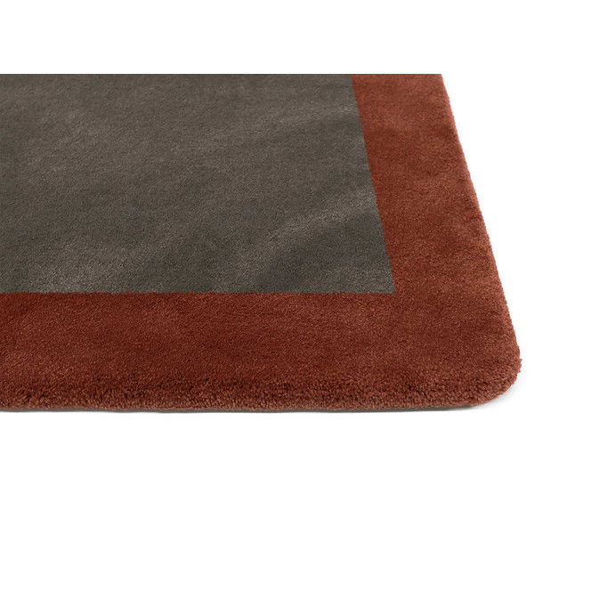 Joline Frame Rechteck Wunschmass in Burnt Sand