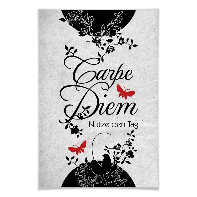 Poster Carpe Diem 2