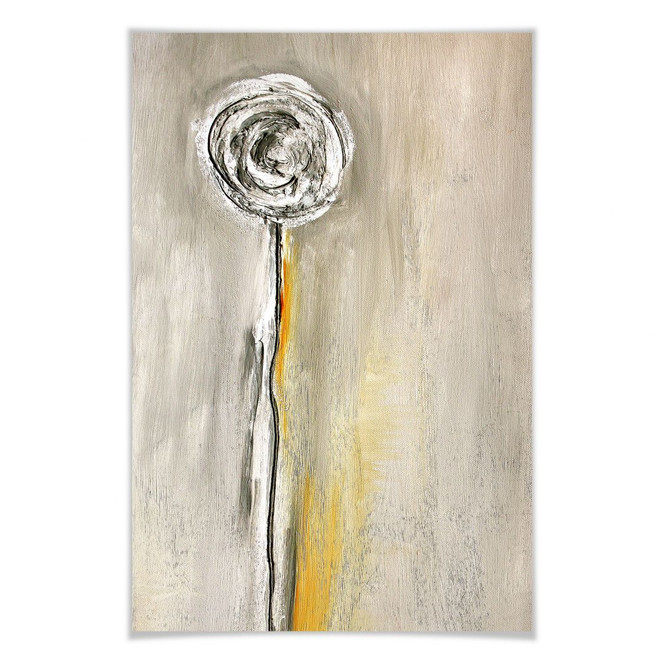 Poster Melz - Solitär