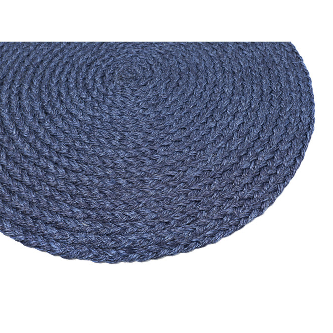 Rovera Handwebteppich Rund in 500