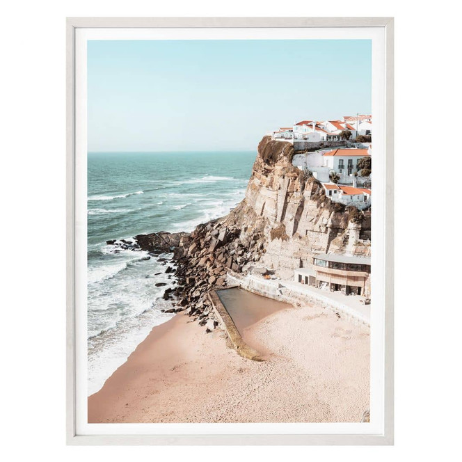 Poster Colombo - Mediterrane Stadt