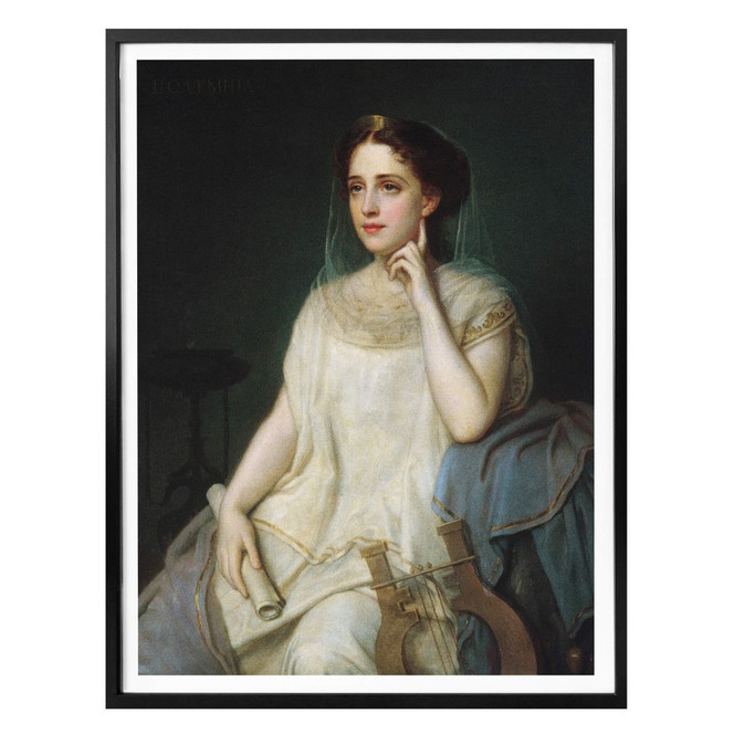 Poster - Fagnani - Polyhymnia