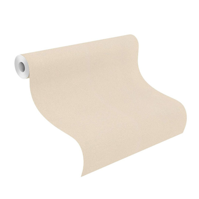 Rasch Vliestapete Club in Felloptik hellbeige