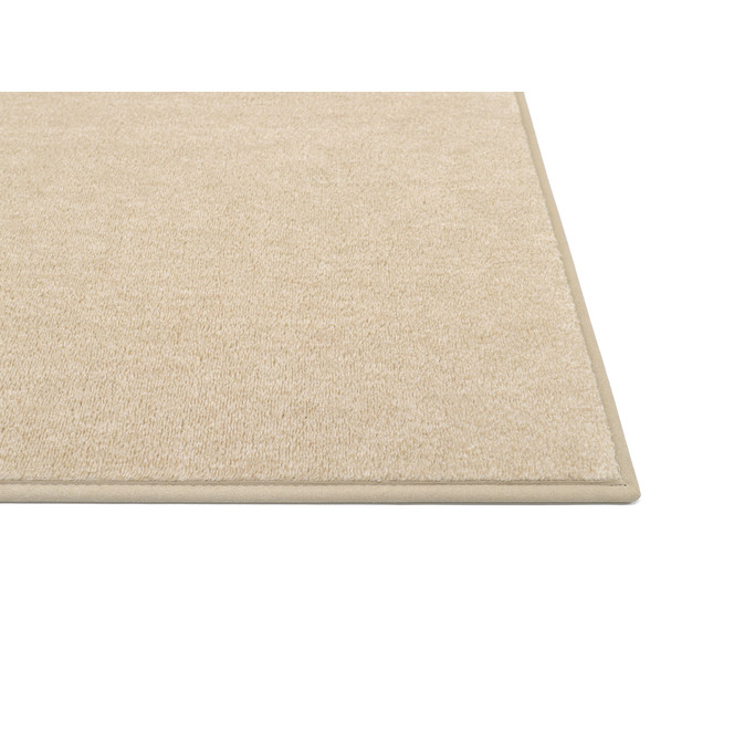 Vorwerk® Nutria Melange Paspelteppich Rechteck Wunschmass in 8k49