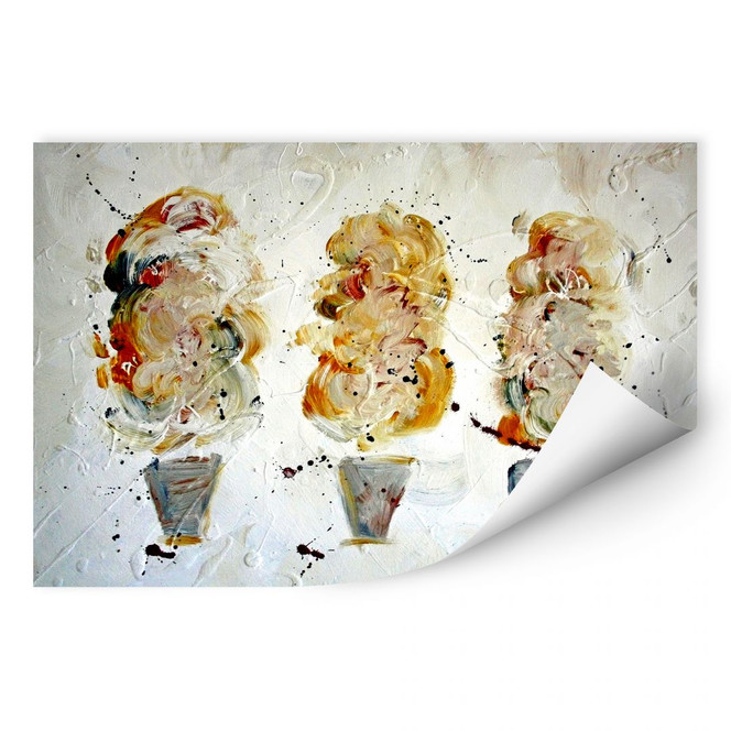 Wallprint Melz - Trois