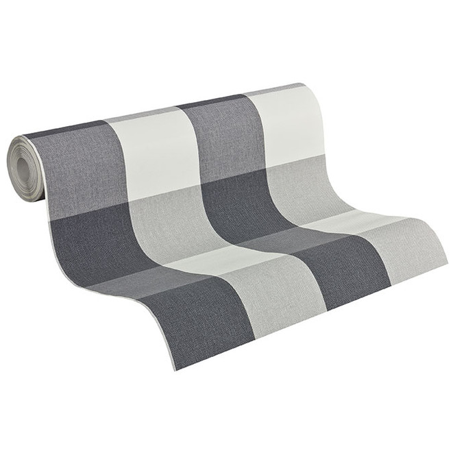 Mustertapeten A.S. Création Vliestapete Elegance 2 Grau, Weiss