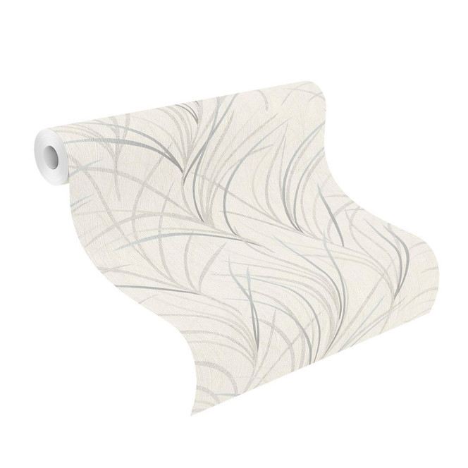 Rasch Vliestapete Rock'n Rolle blau