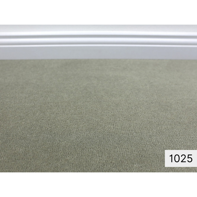 Sheba Woll-Teppichboden Meterware in 1025