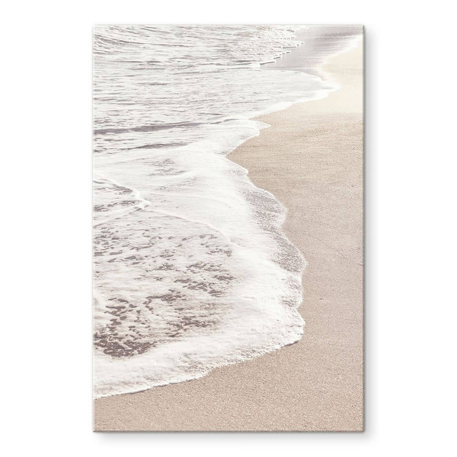 Acrylglasbild Meeresrauschen - 1X Studio