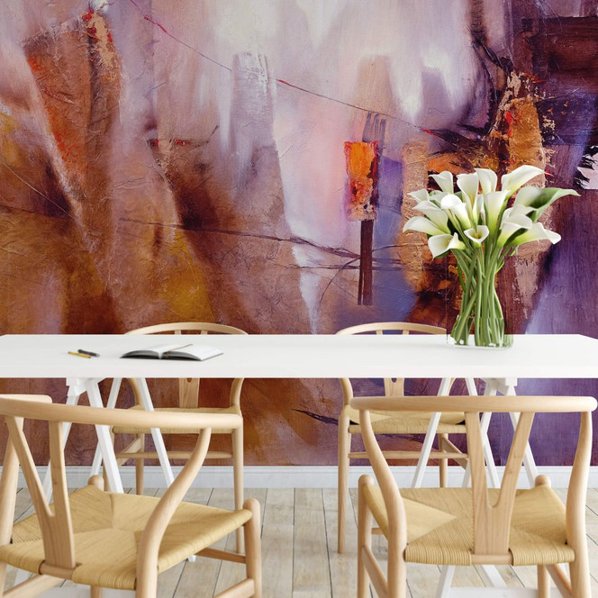 Fototapete Schmucker - Losgelöst