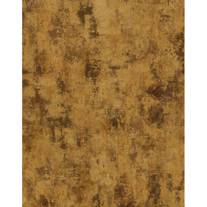 Fototapete Wandtapete mit Motiv Rostoptik Goldbraun mit Patina Struktur 2.7 x 2.12 m