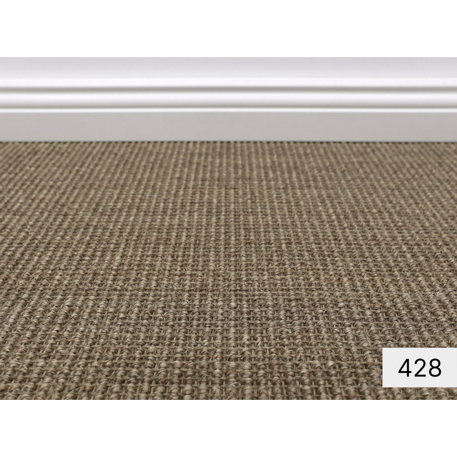 JAB Jamaica Teppichboden Meterware in 428