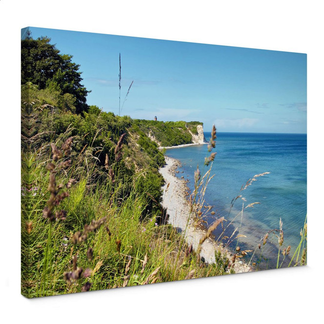 Leinwandbild Kap Arkona