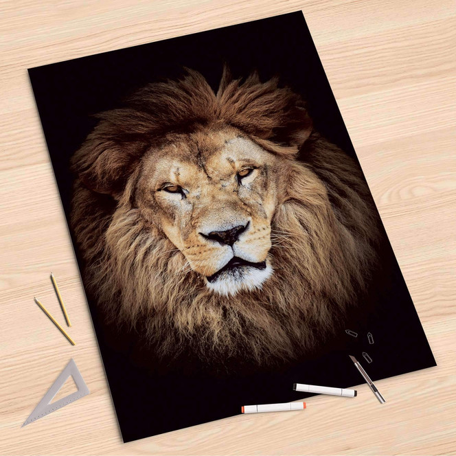 Folienbogen (80x120cm) - Wild Eyes- Bild 1