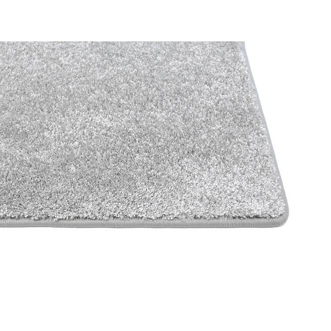 Eve Softflor Kettelteppich Wunschmass in Cold Brew