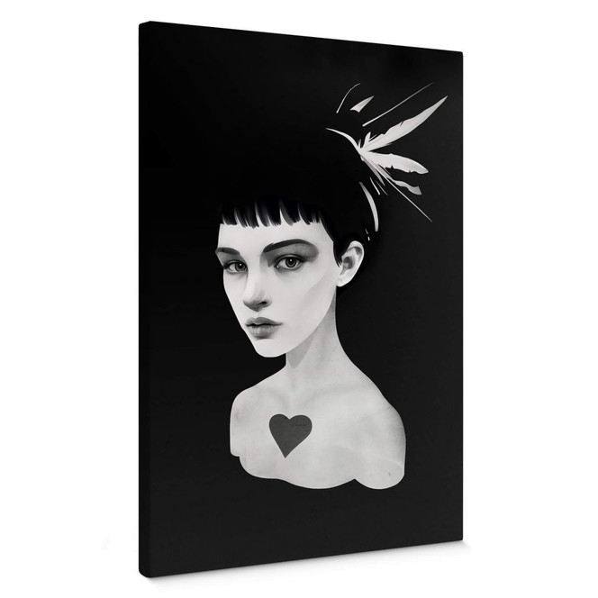 Leinwandbild Ireland - Maybe there is enough to you