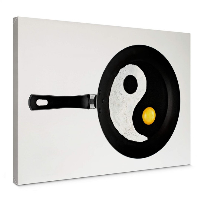 Leinwandbild Lavsen - Balanced Cuisine