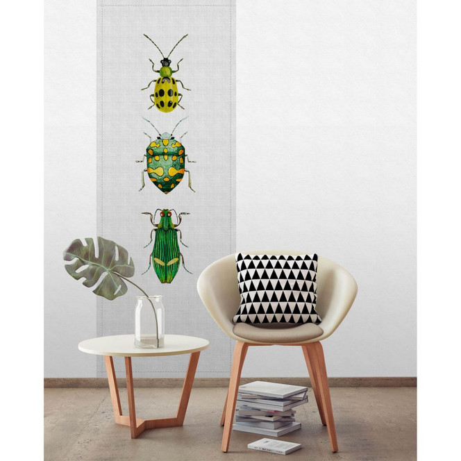 Livingwalls Fototapete Walls by Patel 2 buzz panels 4 - Bild 1