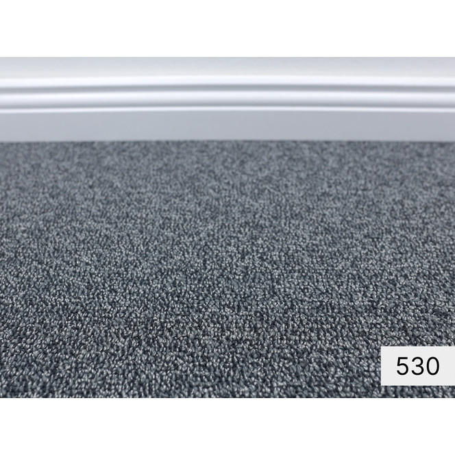 Spark Schlingen Teppichboden Meterware in 530