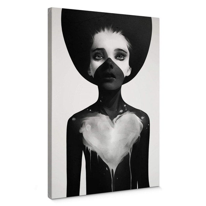 Leinwandbild Ireland - Hold on