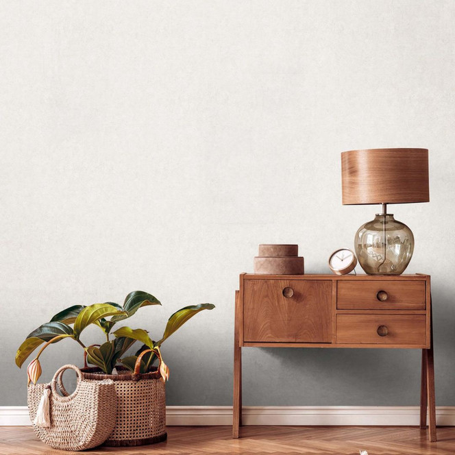 Vliestapete Weiss Putzoptik Tapete moderne Wohnzimmer Strukturtapete einfarbig