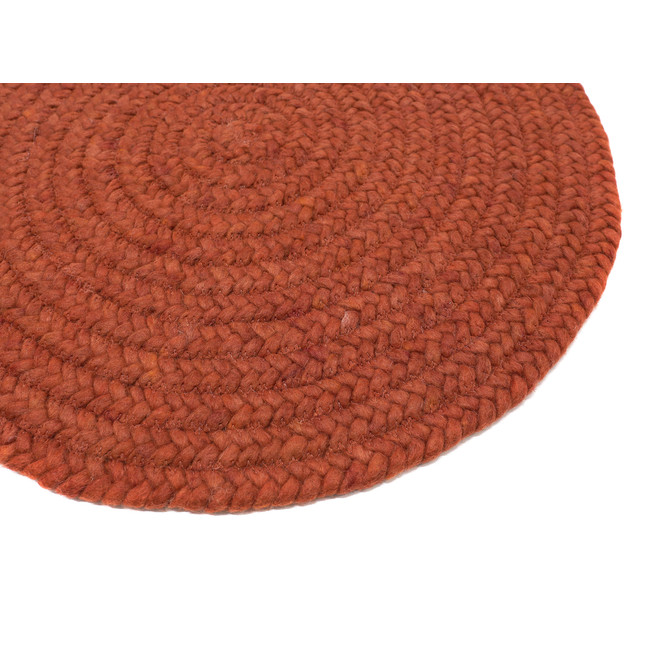 Olbia Rondo Handwebteppich Rund in 3610
