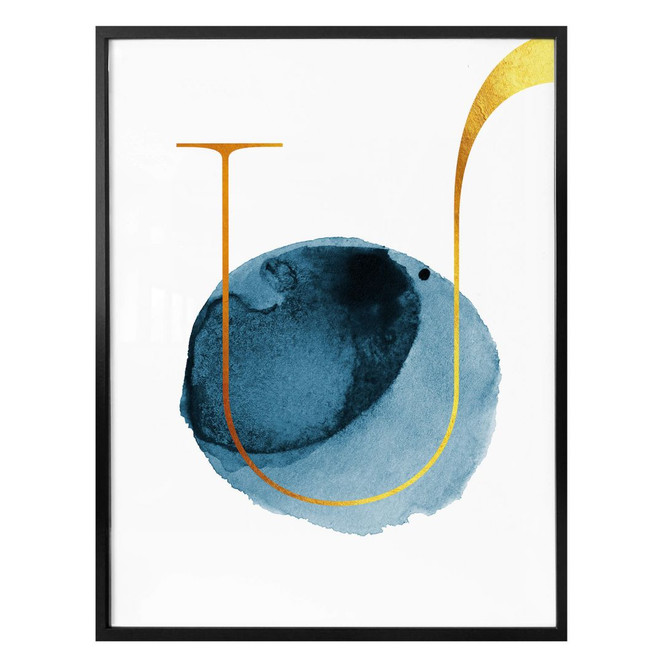 Poster - Das goldene U