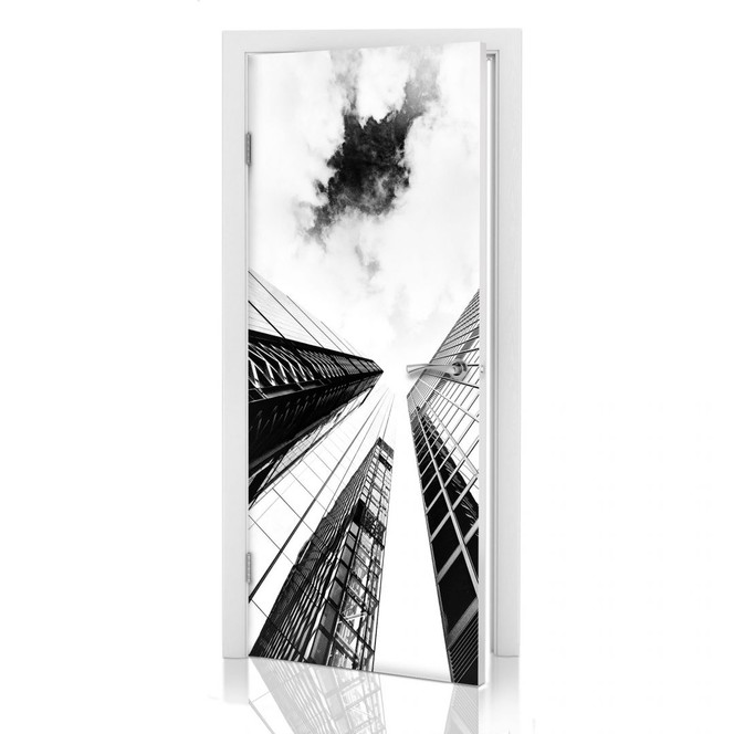 Türdesign Skyscraper - Bild 1