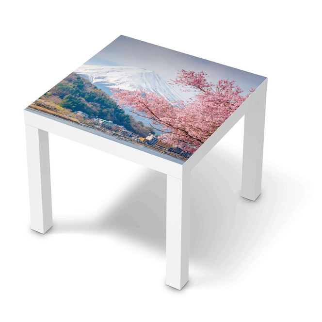 Möbelfolie IKEA Lack Tisch 55x55cm - Mount Fuji- Bild 1