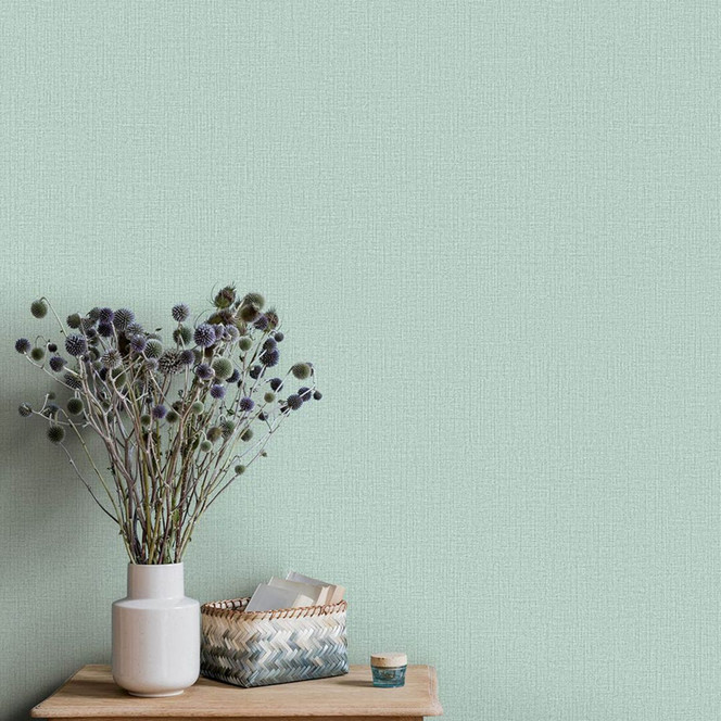 Erismann Vliestapete Code Nature grün