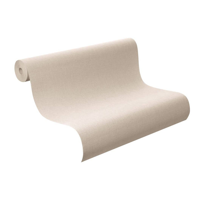 Rasch Mustertapete Vliestapete Florentine Uni beige