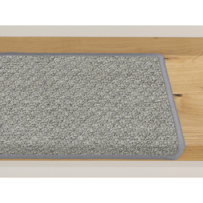 Thore Stufenmatte Stufenmatte Rechteckig in Grey