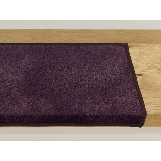 Emily Velours Stufenmatte Rechteckig Wunschmass in Starfish