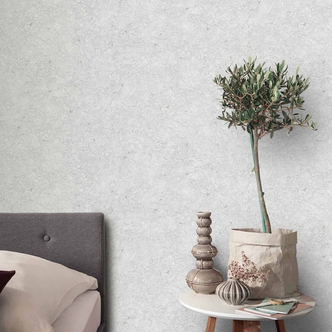 Erismann Vliestapete Focus grau