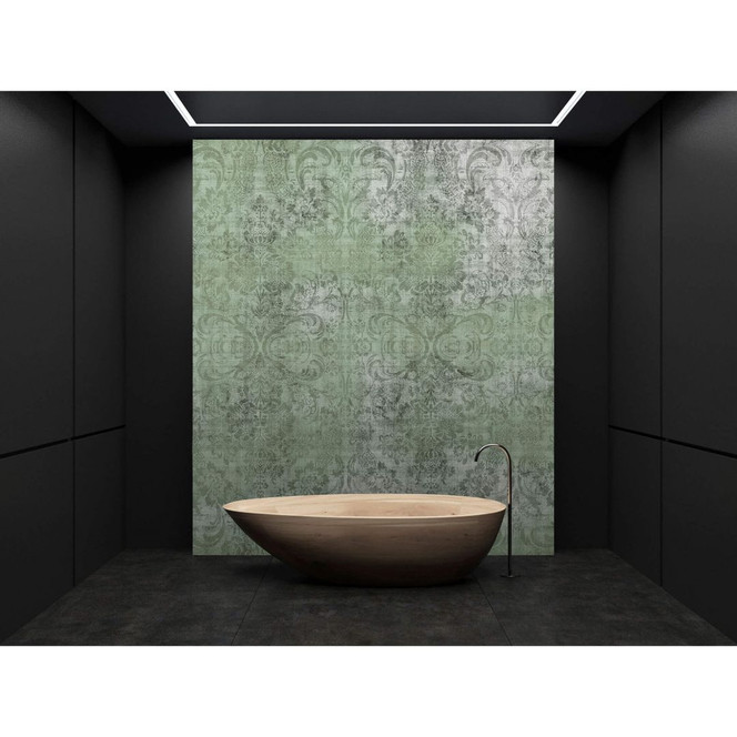 Livingwalls Fototapete Walls by Patel 2 old damask 2 - Bild 1