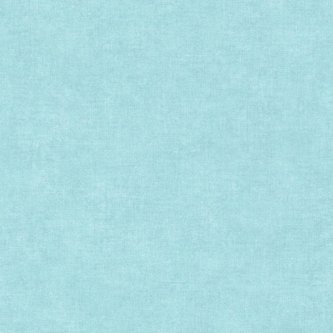 Livingwalls Vliestapete Paradise Garden Tapete Uni blau, grün