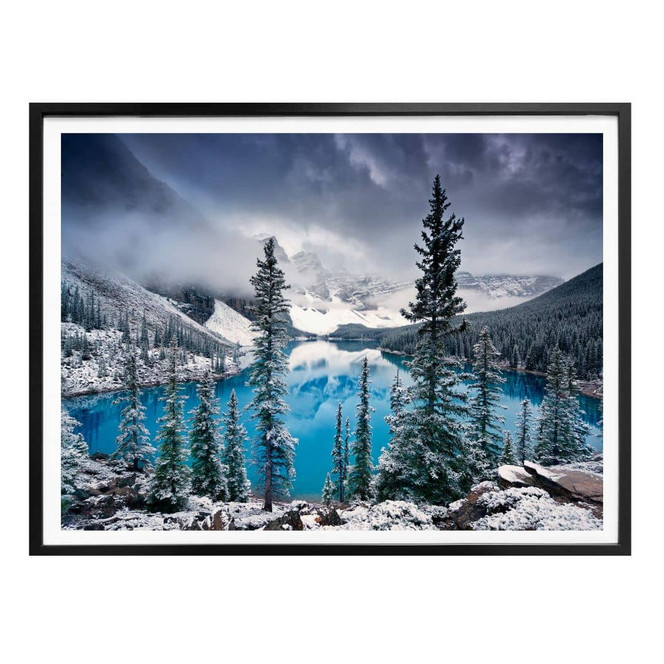 Poster Cole - Kalter Seeblick