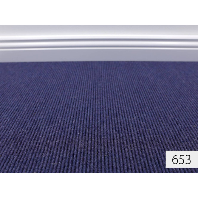 tretford VOYAGE Teppichboden Meterware in Flieder 653