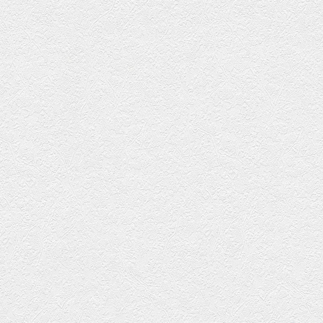 A.S. Création Vliestapete Meistervlies Strukturtapete Uni überstreichbar weiss
