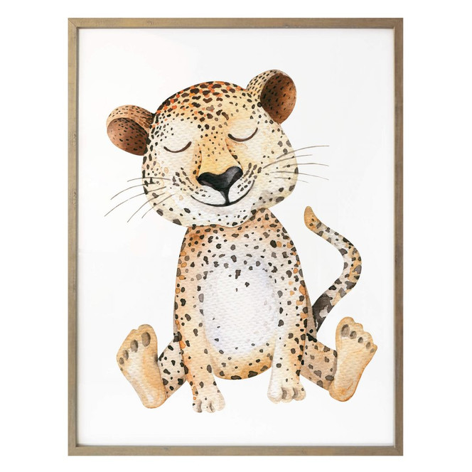 Poster Kvilis - Cute Leo