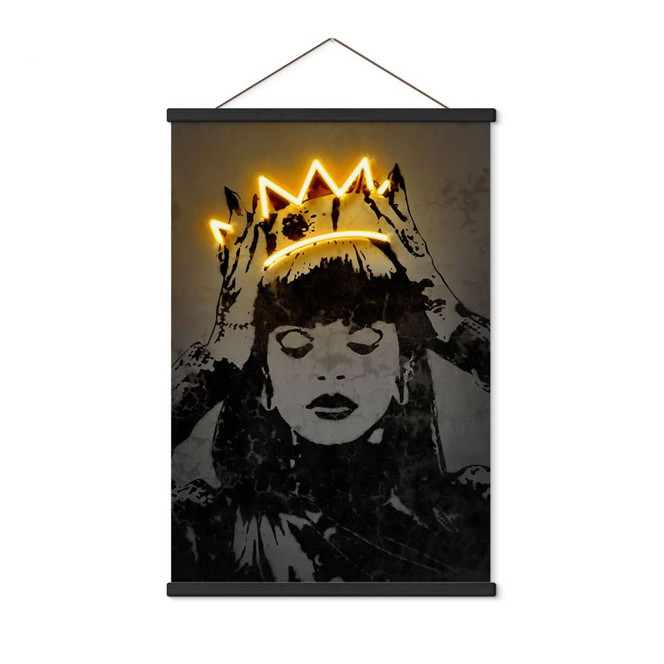 Stoffbild Rihanna - Mielu