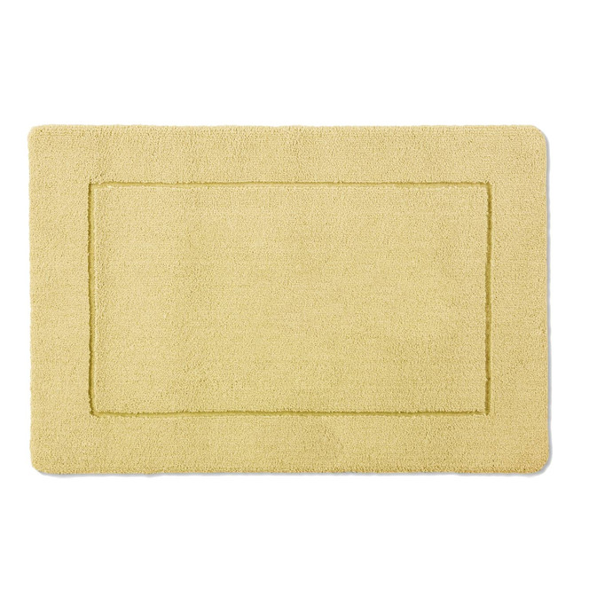Bolero Badteppich Wunschmass in Mais 390